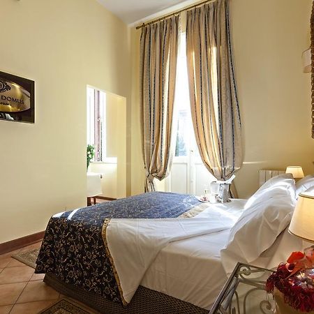 Vatican Domus Rom Zimmer foto