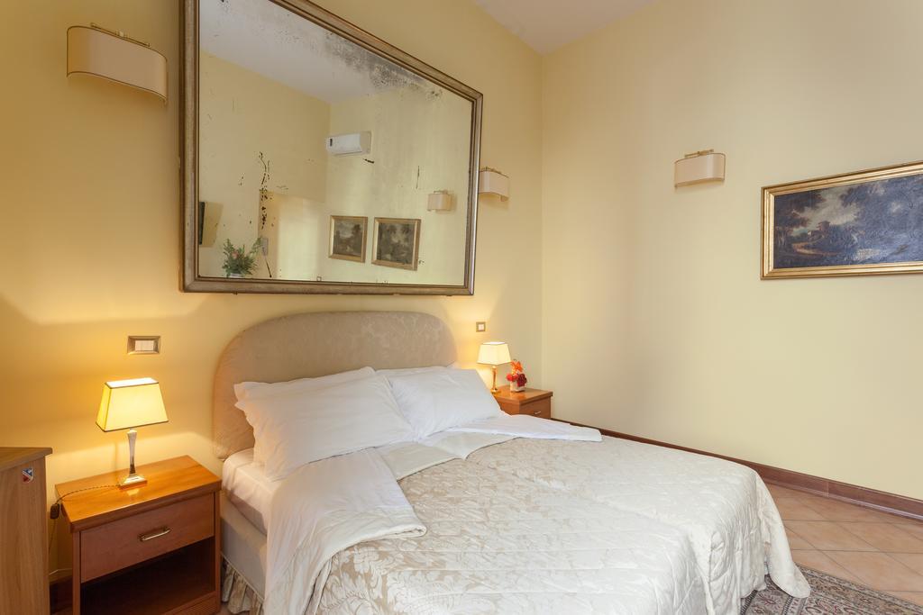 Vatican Domus Rom Zimmer foto