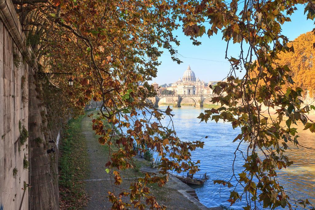 Vatican Domus Rom Exterior foto