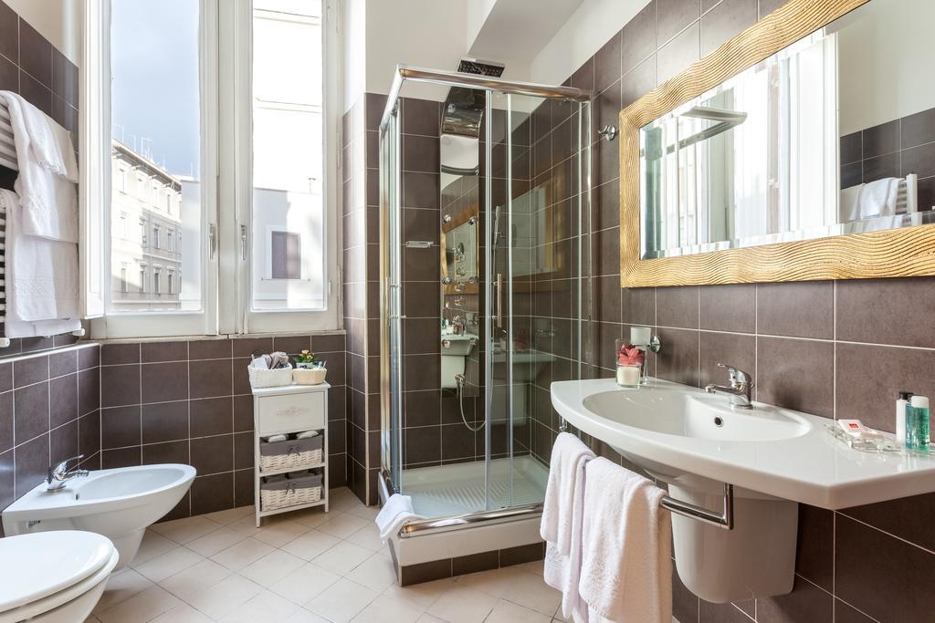 Vatican Domus Rom Zimmer foto