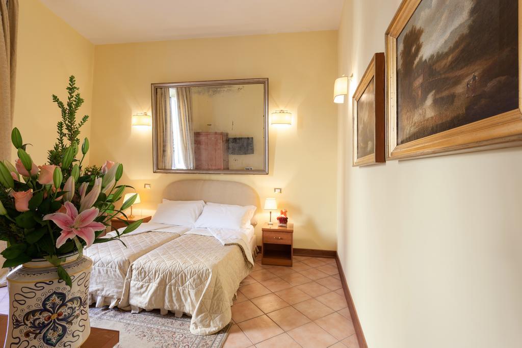 Vatican Domus Rom Zimmer foto