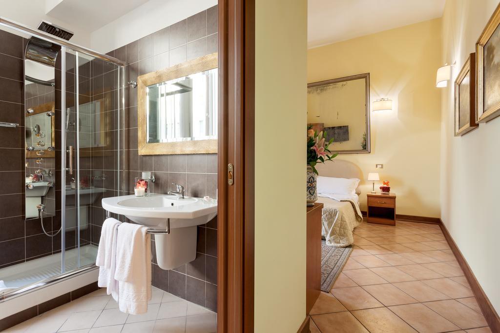 Vatican Domus Rom Zimmer foto