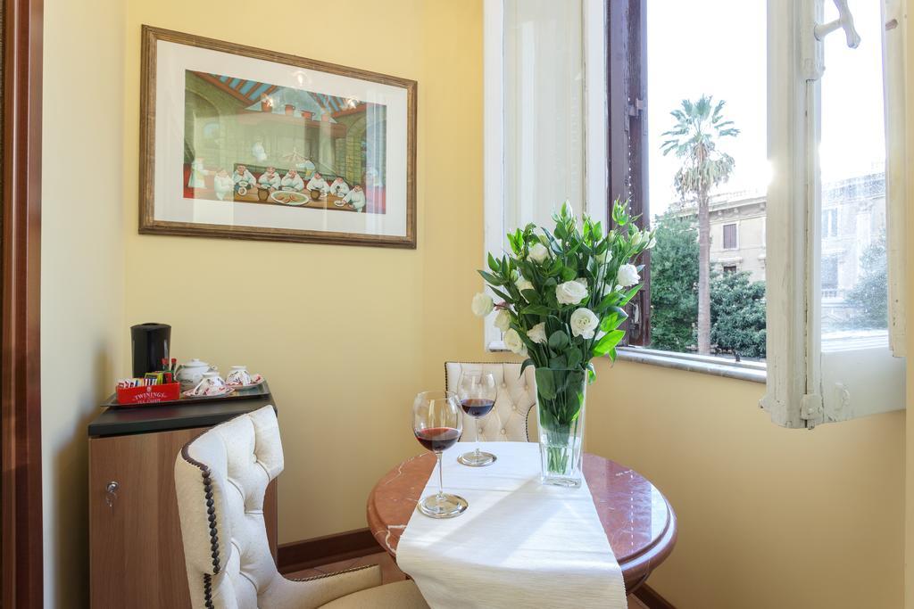 Vatican Domus Rom Zimmer foto