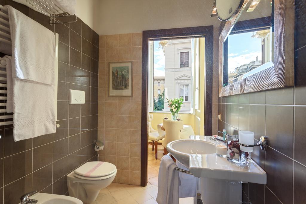 Vatican Domus Rom Zimmer foto