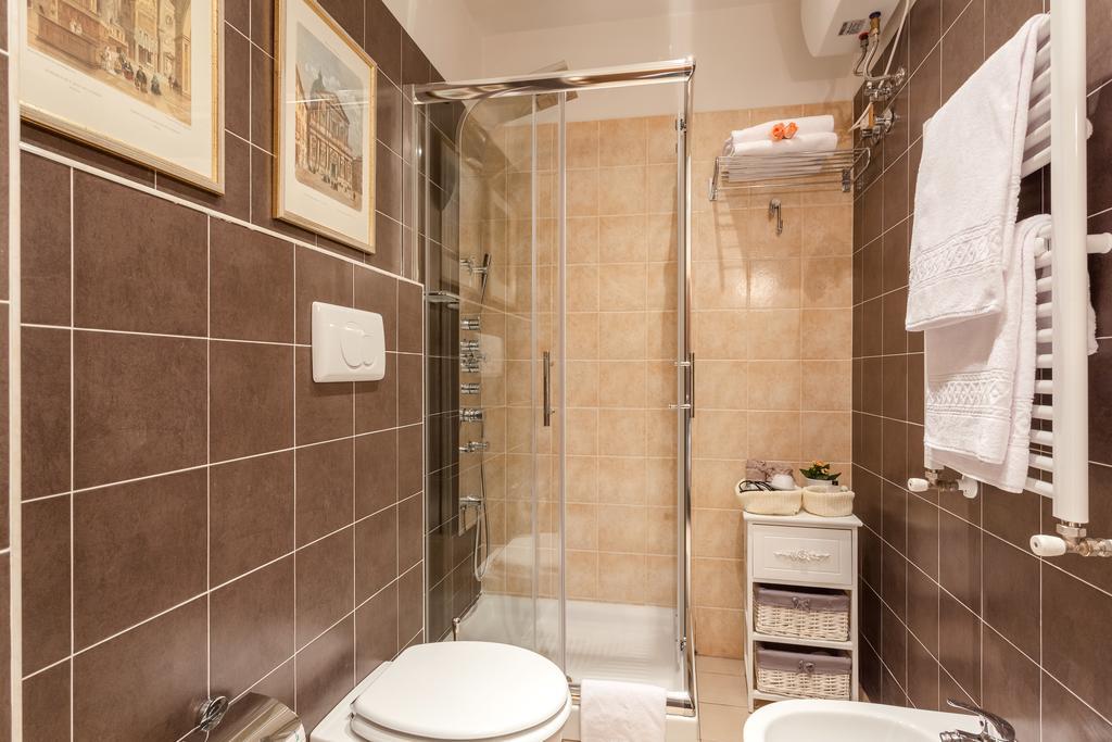 Vatican Domus Rom Zimmer foto