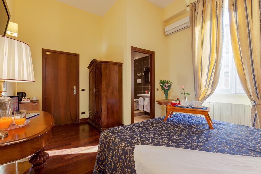 Vatican Domus Rom Zimmer foto