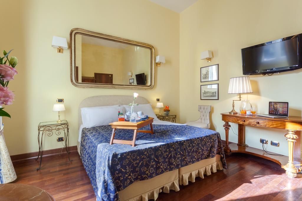 Vatican Domus Rom Zimmer foto