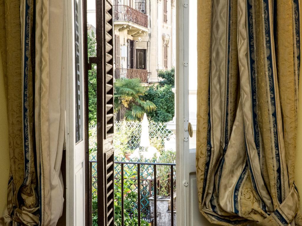 Vatican Domus Rom Zimmer foto