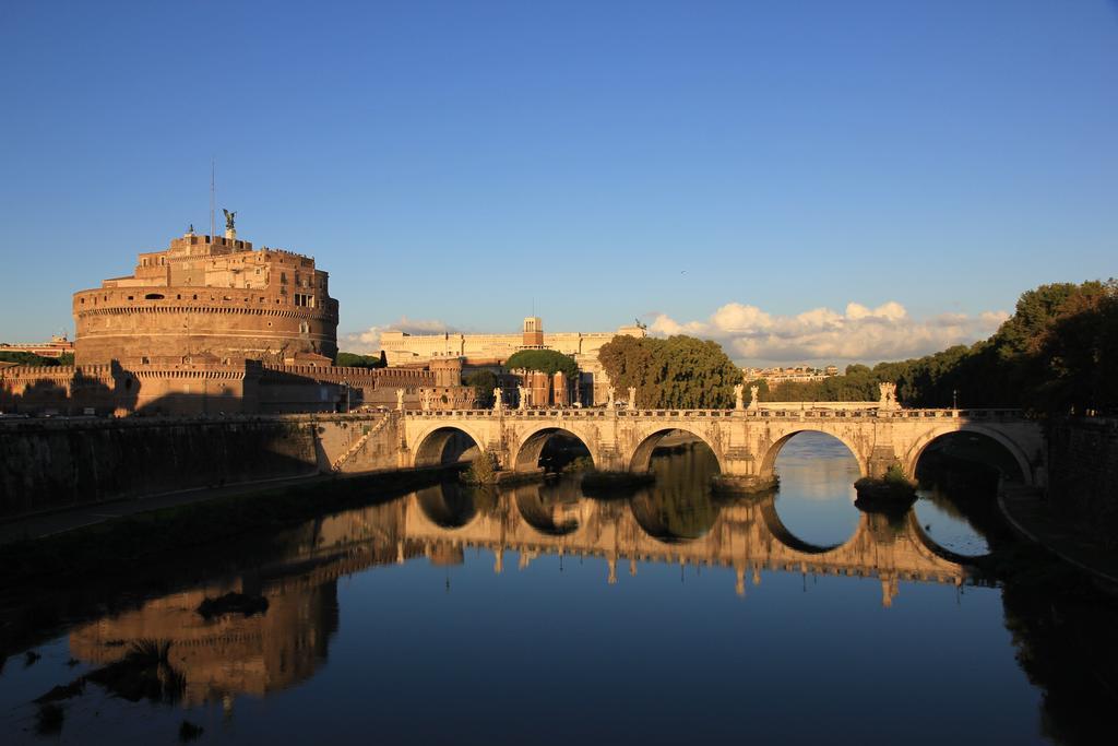 Vatican Domus Rom Exterior foto